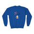 Merry Halloween Youth Crewneck Sweatshirt