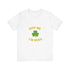Kiss Me I'm Irish Unisex Jersey Short Sleeve Tee