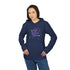 High School Vibes adidas® Unisex Fleece Hoodie