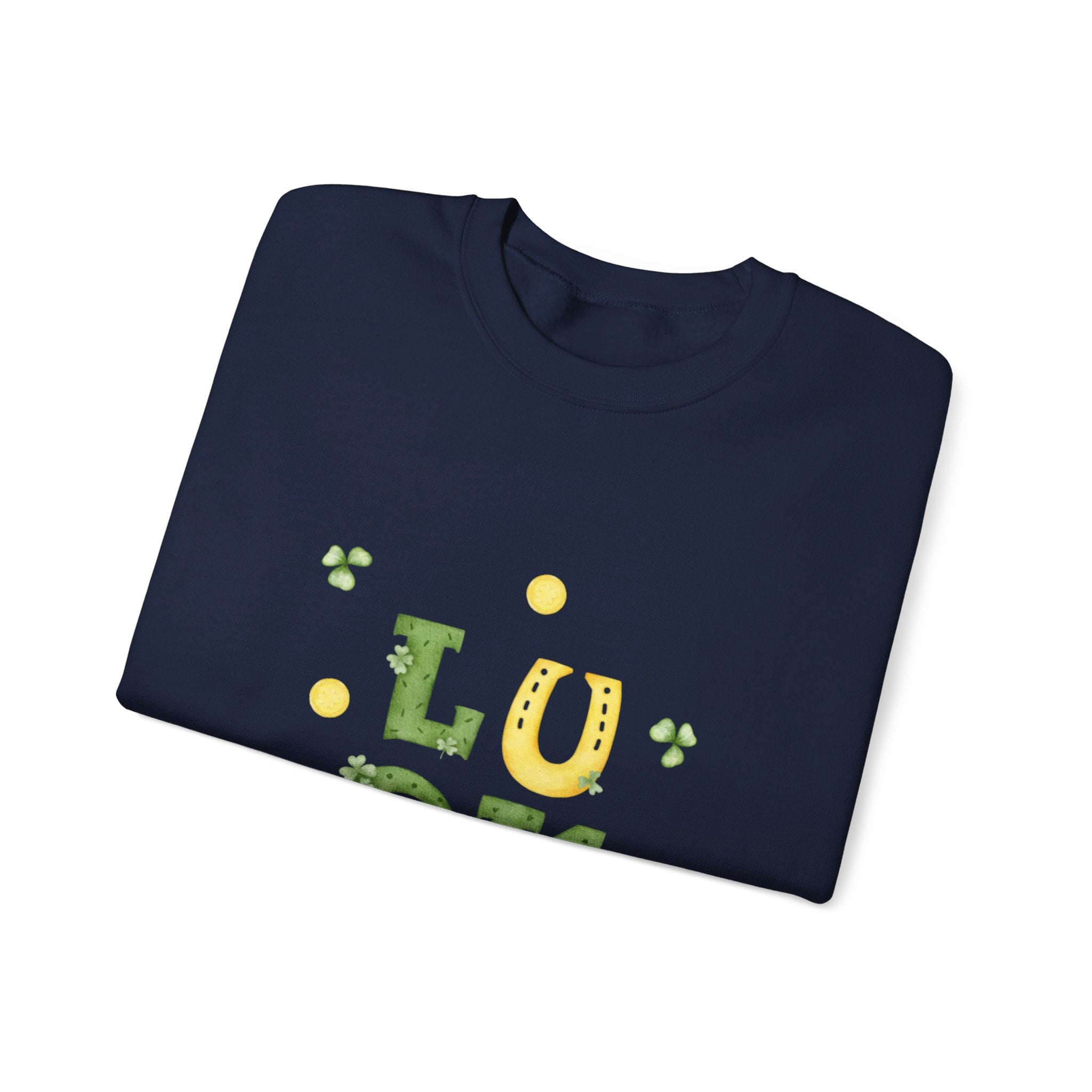 St Paddy's Day Unisex Heavy Blend™ Crewneck Sweatshirt