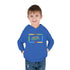 Back To School Toddler Pullover Fleece Hoodie