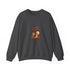 Happy Thanksgiving Unisex Heavy Blend™ Crewneck Sweatshirt