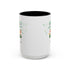 Who's Your Paddy's? Accent Coffee Mug