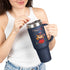 Happy Independence Day  Insulated Travel Mug, 40oz