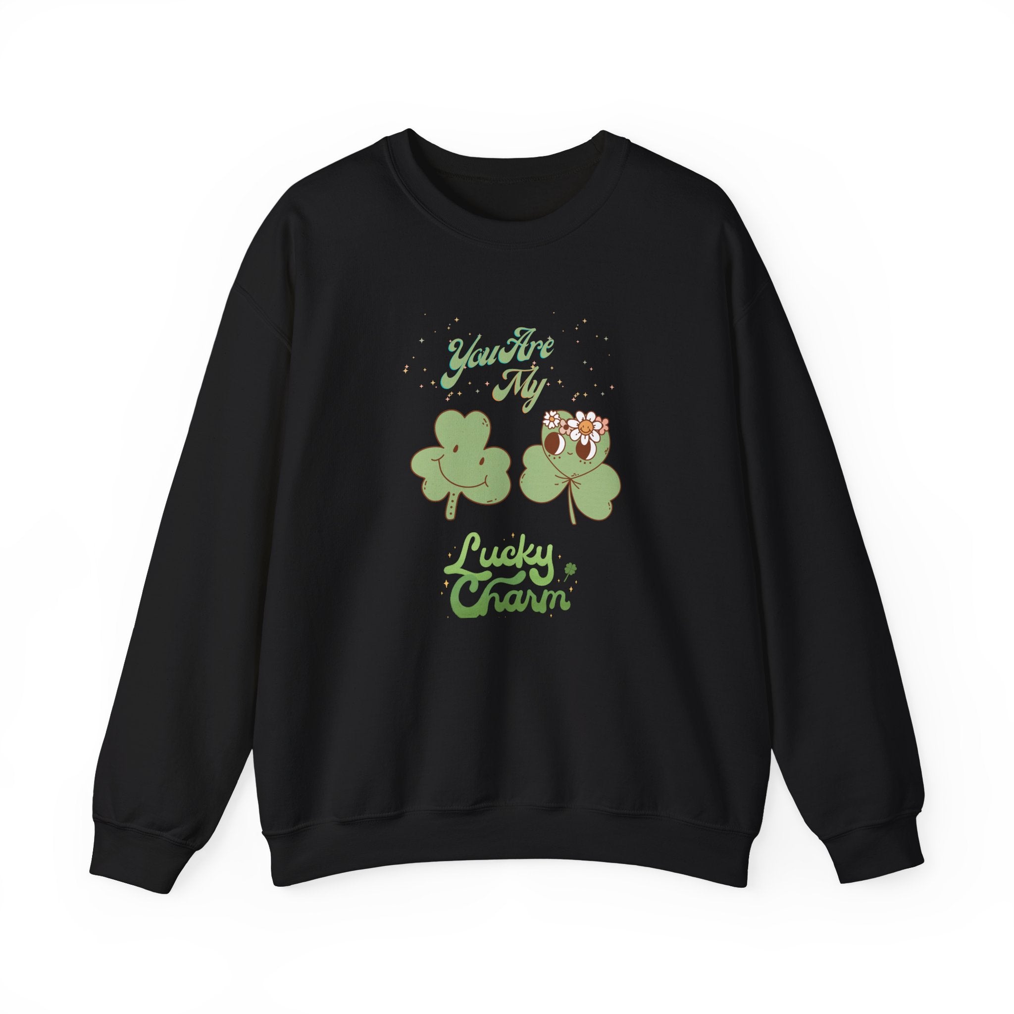 You’re My Lucky Charm Sweatshirt - Unisex St. Patrick's Day Crewneck