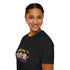 We Back Unisex Softstryle T-Shirt