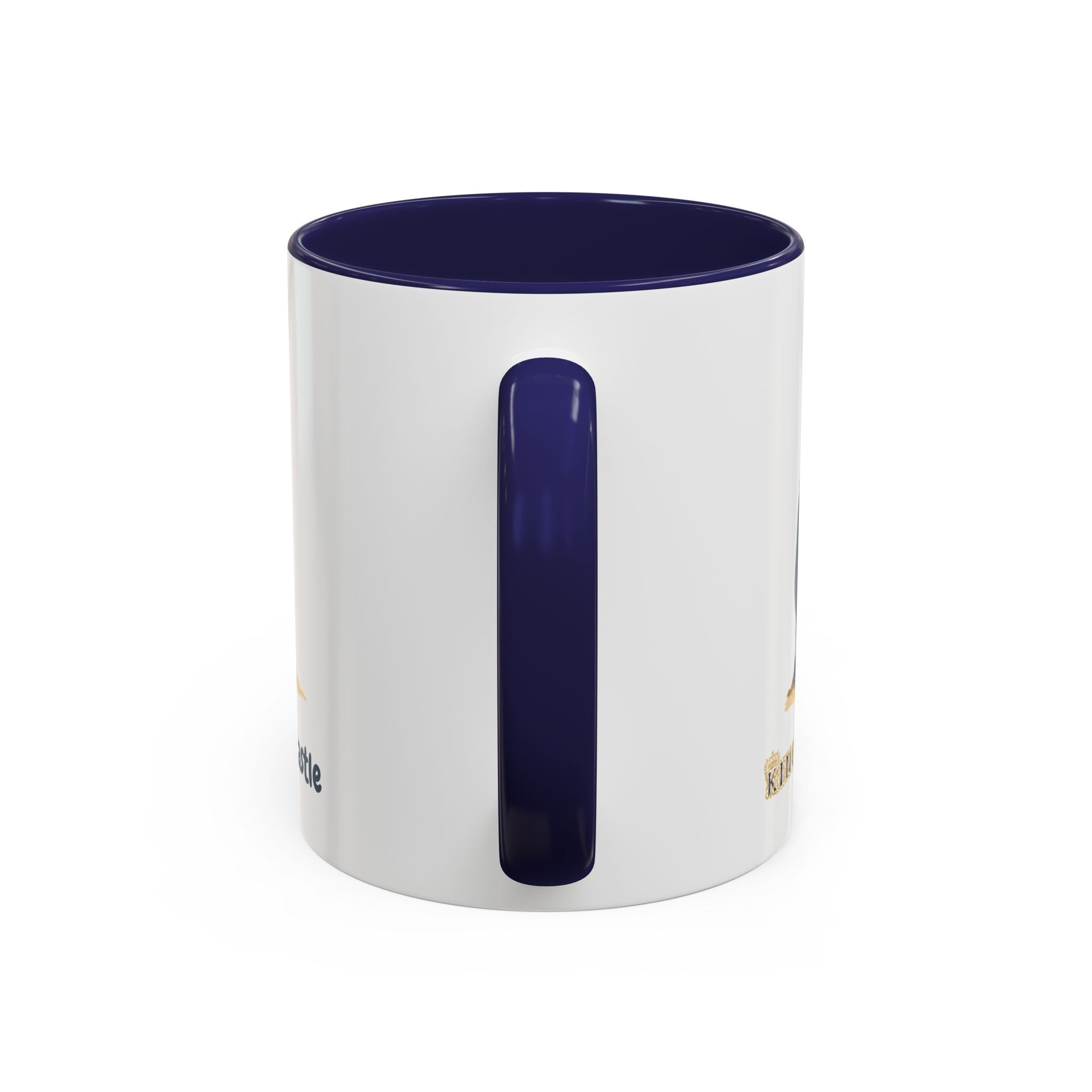 Father's Day King of the Castle Mug