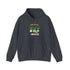 Rolling With My Gnomies Unisex Hoodie