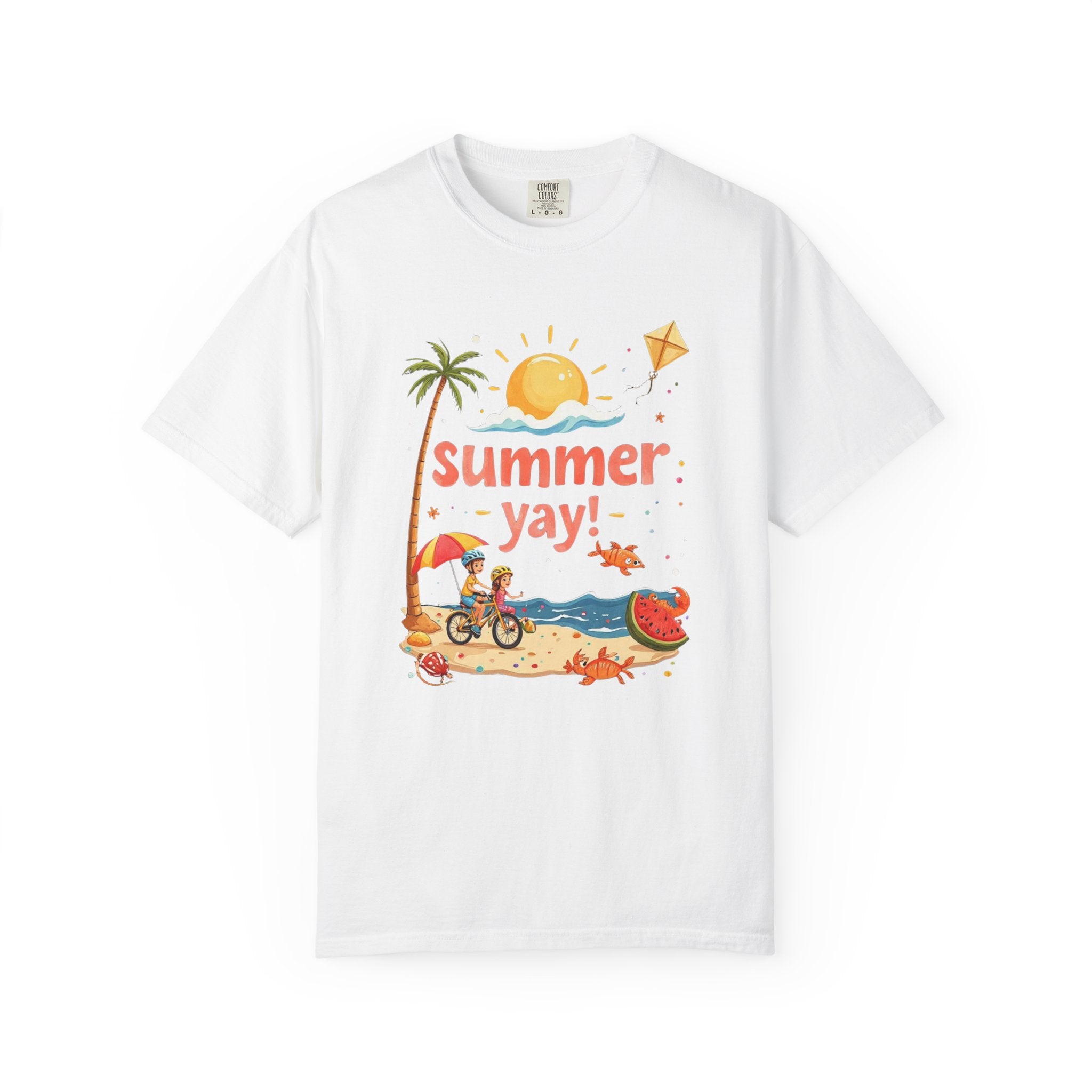 Summer Yay! Unisex T-Shirt
