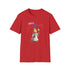 Lady Liberty Unisex Softstyle T-Shirt