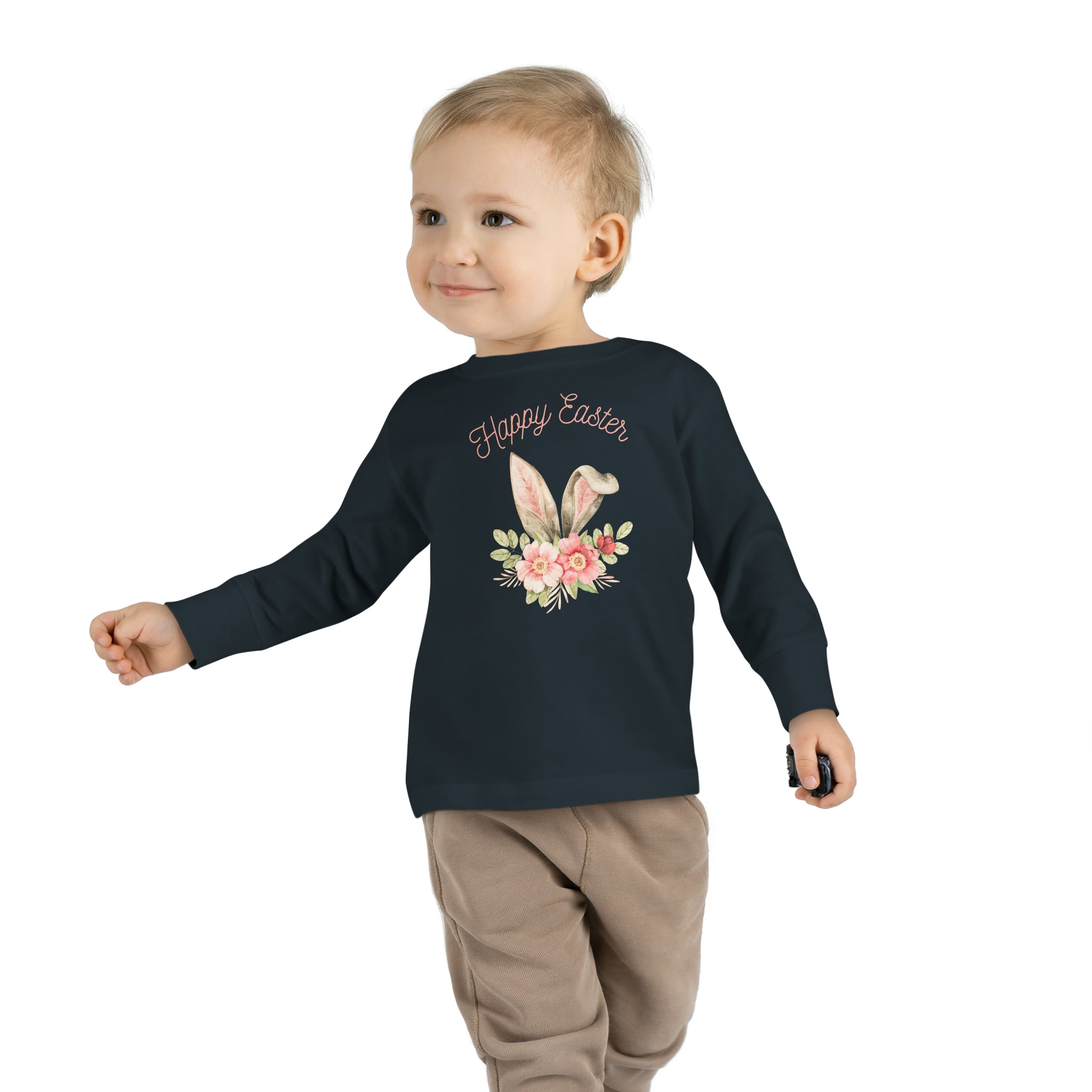 Have A Joyous Easter Toddler Long Sleeve Tee