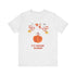 Pumpkin Season Unisex Jersey Short Sleeve Tee