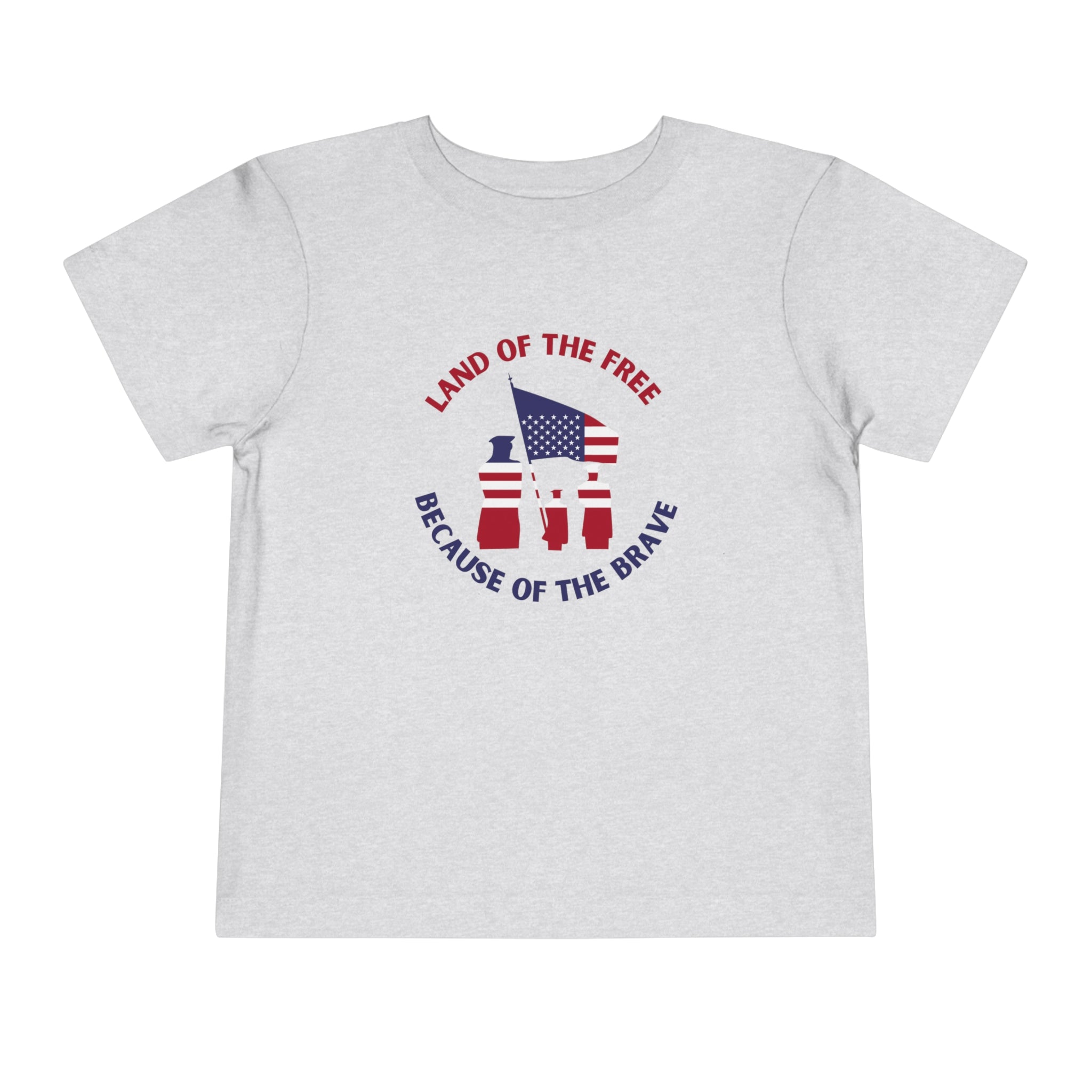 Memorial Day Freedom Is Not Free Toddler Short Sleeve Tee