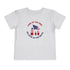 Memorial Day Freedom Is Not Free Toddler Short Sleeve Tee