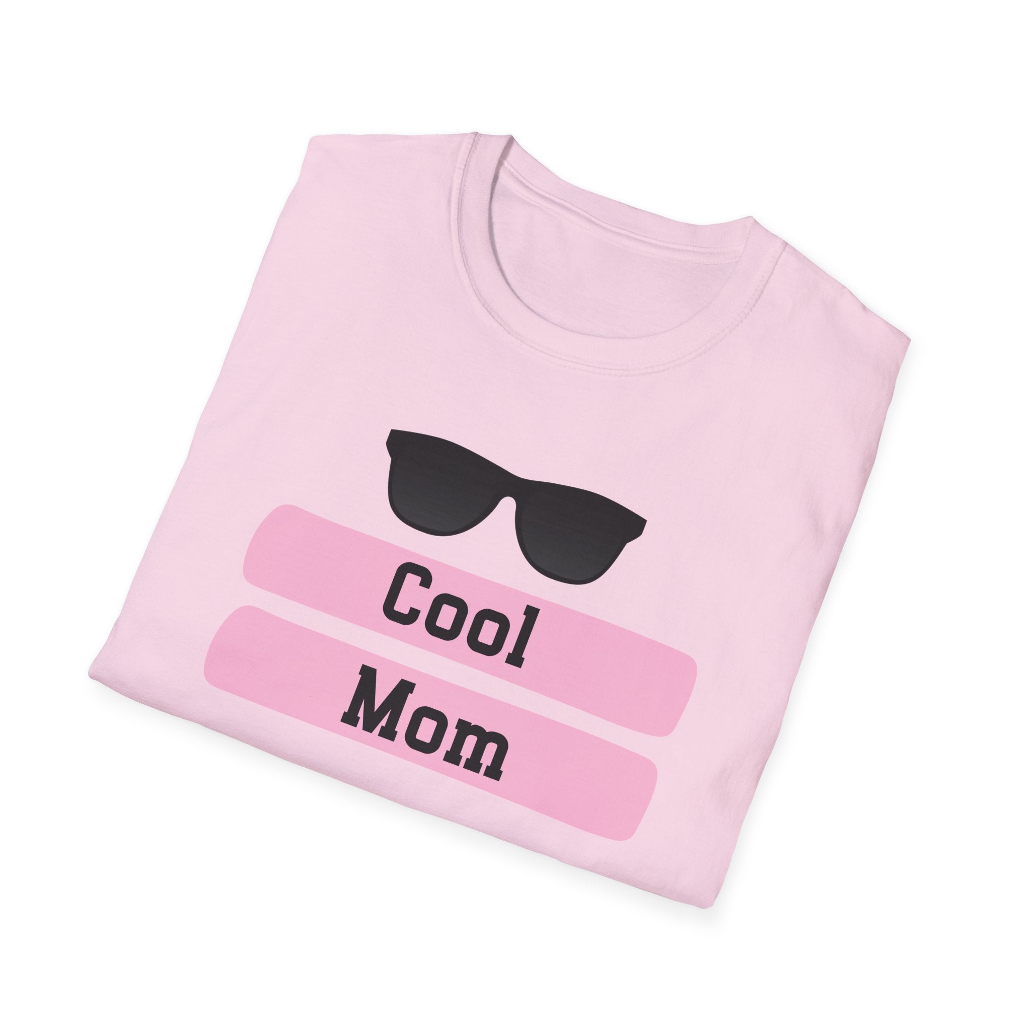 Cool Mom Unisex Softstyle T-Shirt