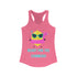 Ready For The Summer Women's Ideal Racerback Tank