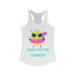 Ready For The Summer Women's Ideal Racerback Tank