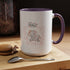 My 1st Mother's Day Accent Coffee Mug - 11 & 15oz