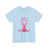 Happy Bunny Day Unisex Heavy Cotton Tee