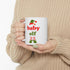 Baby Elf Ceramic Mug, (11oz, 15oz)