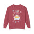 Chick Happy Easter Crewneck Sweatshirt