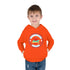 Let's Go Back To School Toddler Pullover Fleece Hoodie