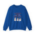 We Wish You A Merry Christmas Boo Unisex Heavy Blend™ Crewneck Sweatshirt