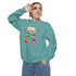 All April Fool's Day Garment-Dyed Sweatshirt