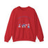 Gnome Memorial Day  Sweatshirt, Unisex Crewneck