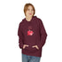 Be My Sweetheart Unisex Midweight Softstyle Fleece Hoodie
