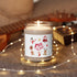 Merry Christmas Crew Scented Soy Candle, 9oz