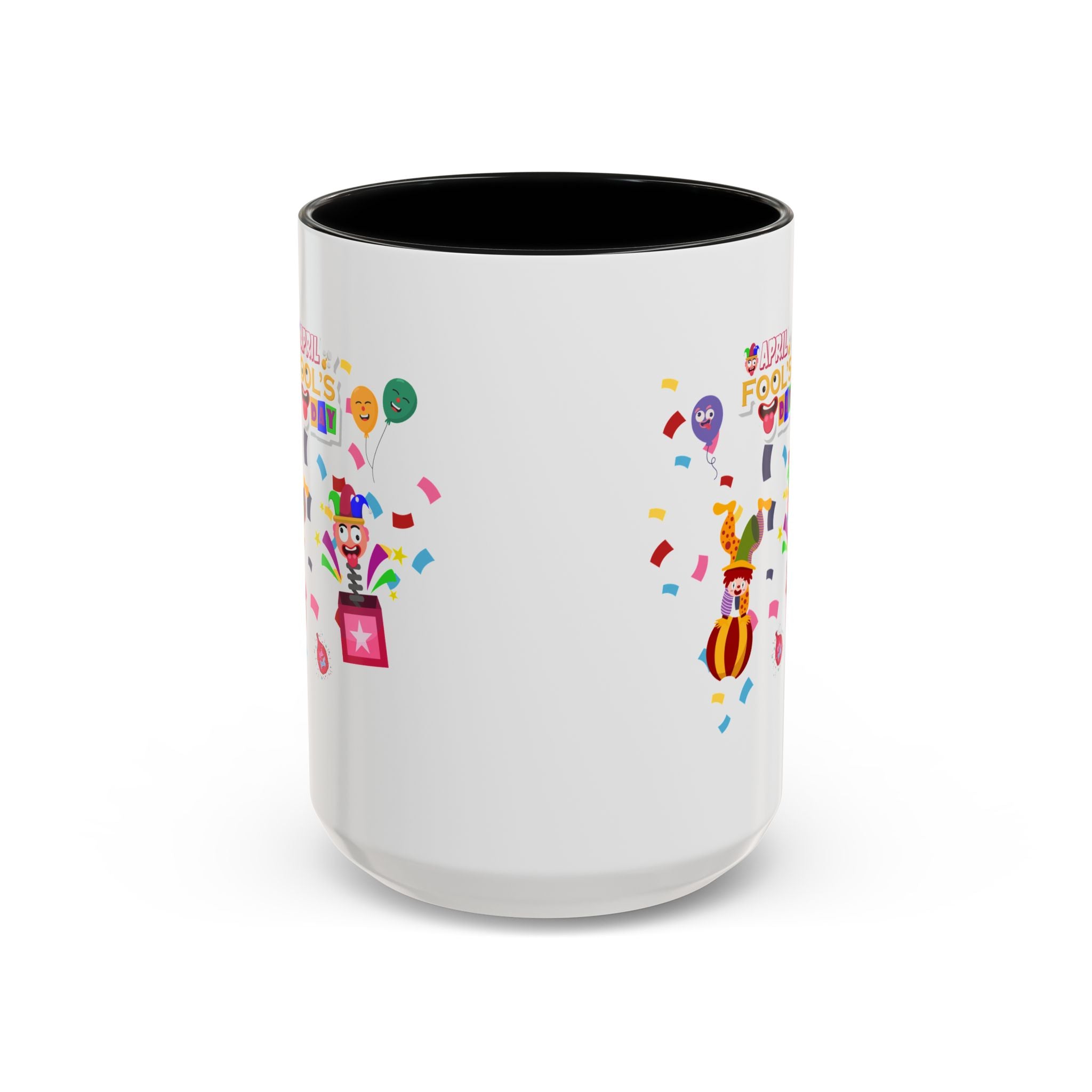 All April Fool's Day Fun Mug