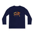 Turkey Squad Youth Long Sleeve Competitor Tee
