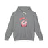 Love Express Unisex Lightweight Hooded Sweatshirt