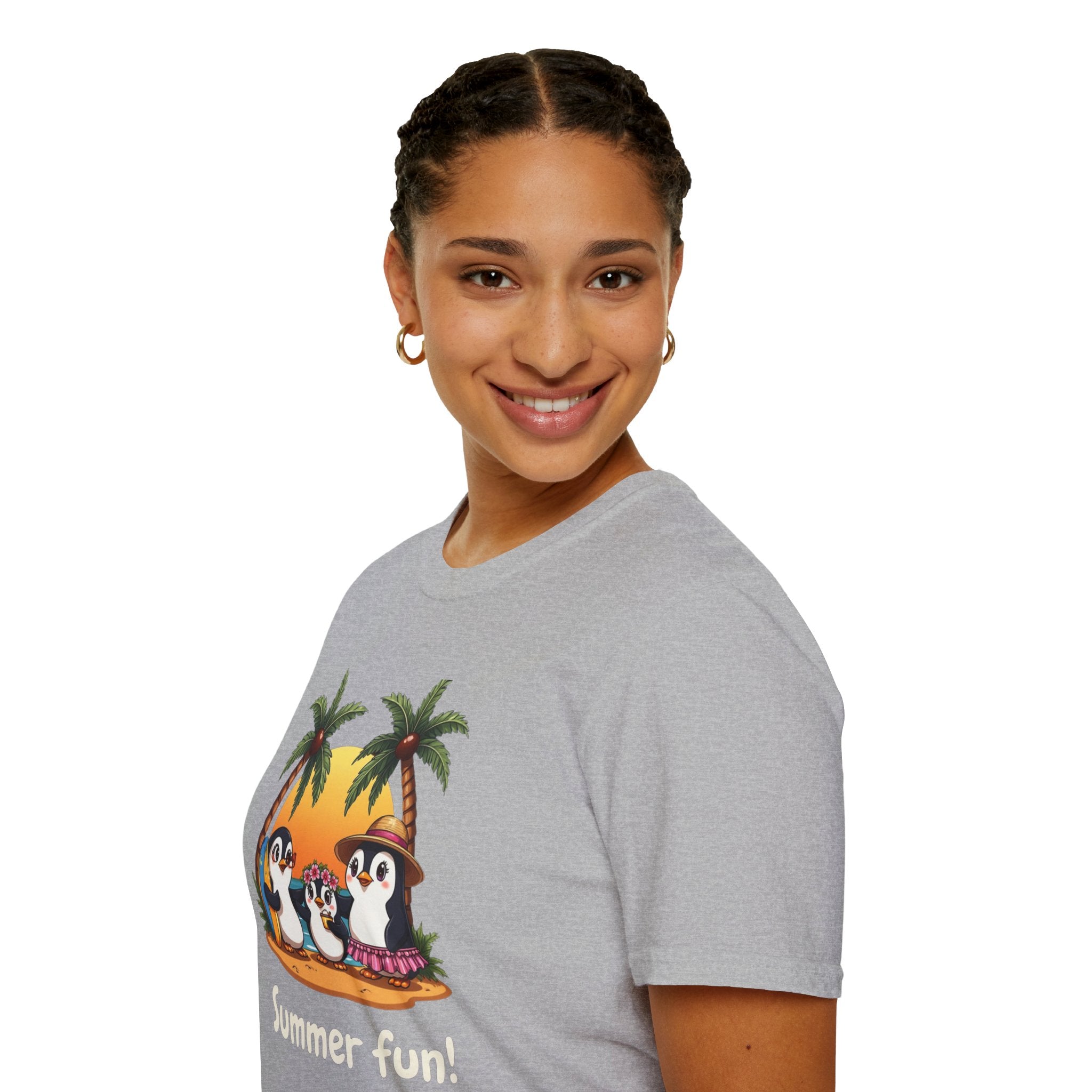 Summer Fun Sofstyle T-Shirt