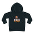 Bunny BooToddler Pullover Fleece Hoodie