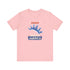 God Bless America Unisex Jersey Short Sleeve Tee