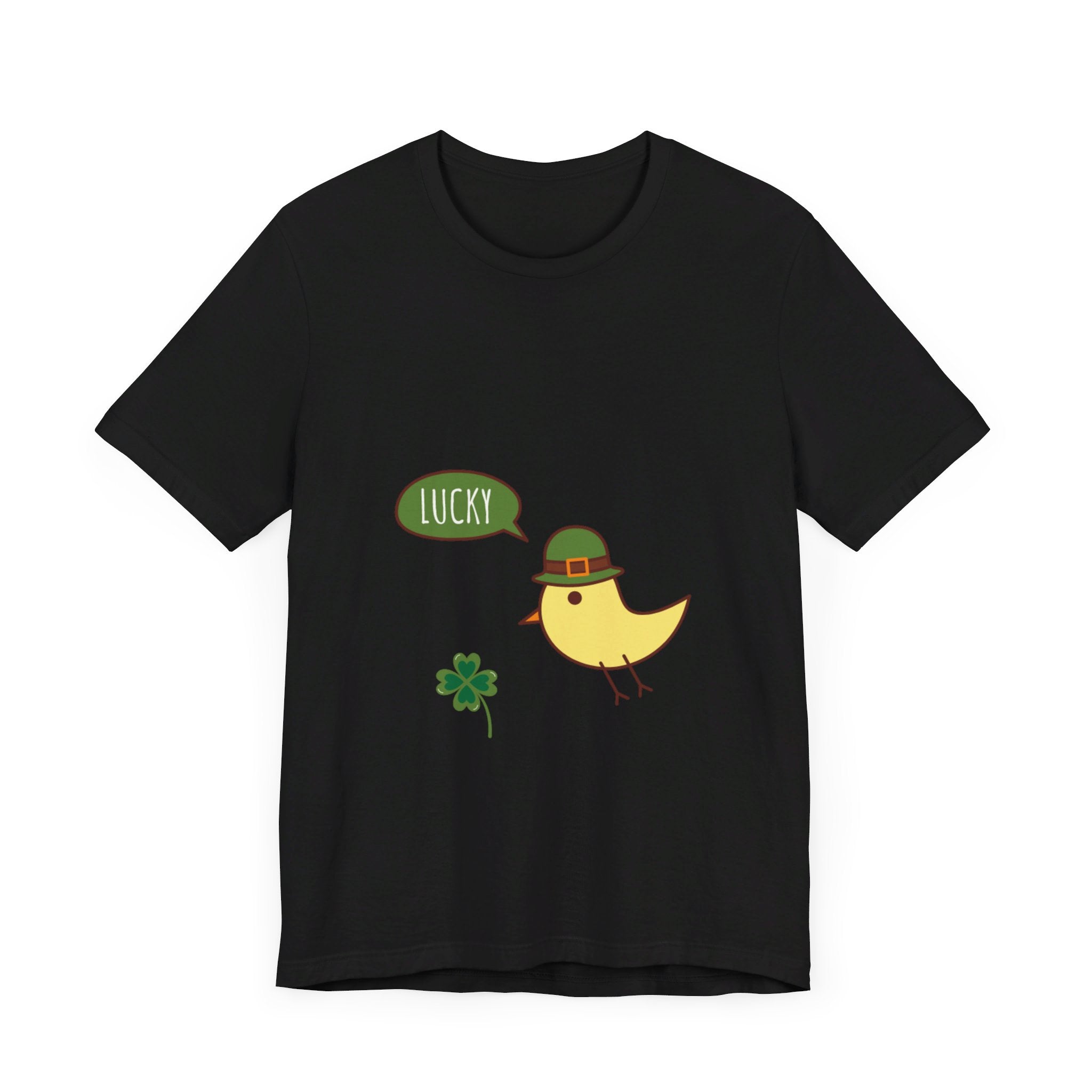 Feeling Lucky Unisex Jersey Short Sleeve Tee