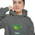 Lucky Bird Charm Hoodie