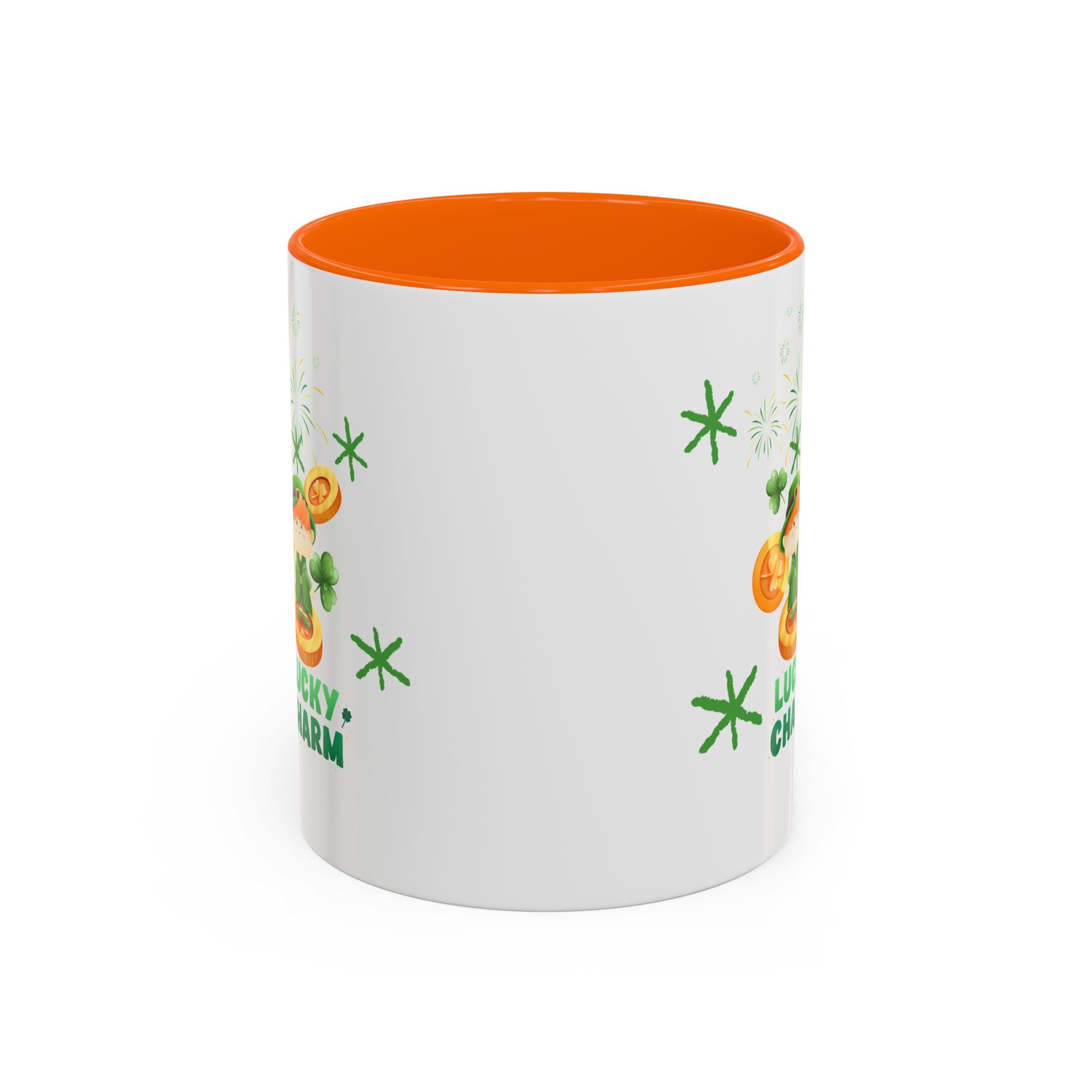 Lucky Charm St. Patrick's Day Coffee Mug - 11oz & 15oz
