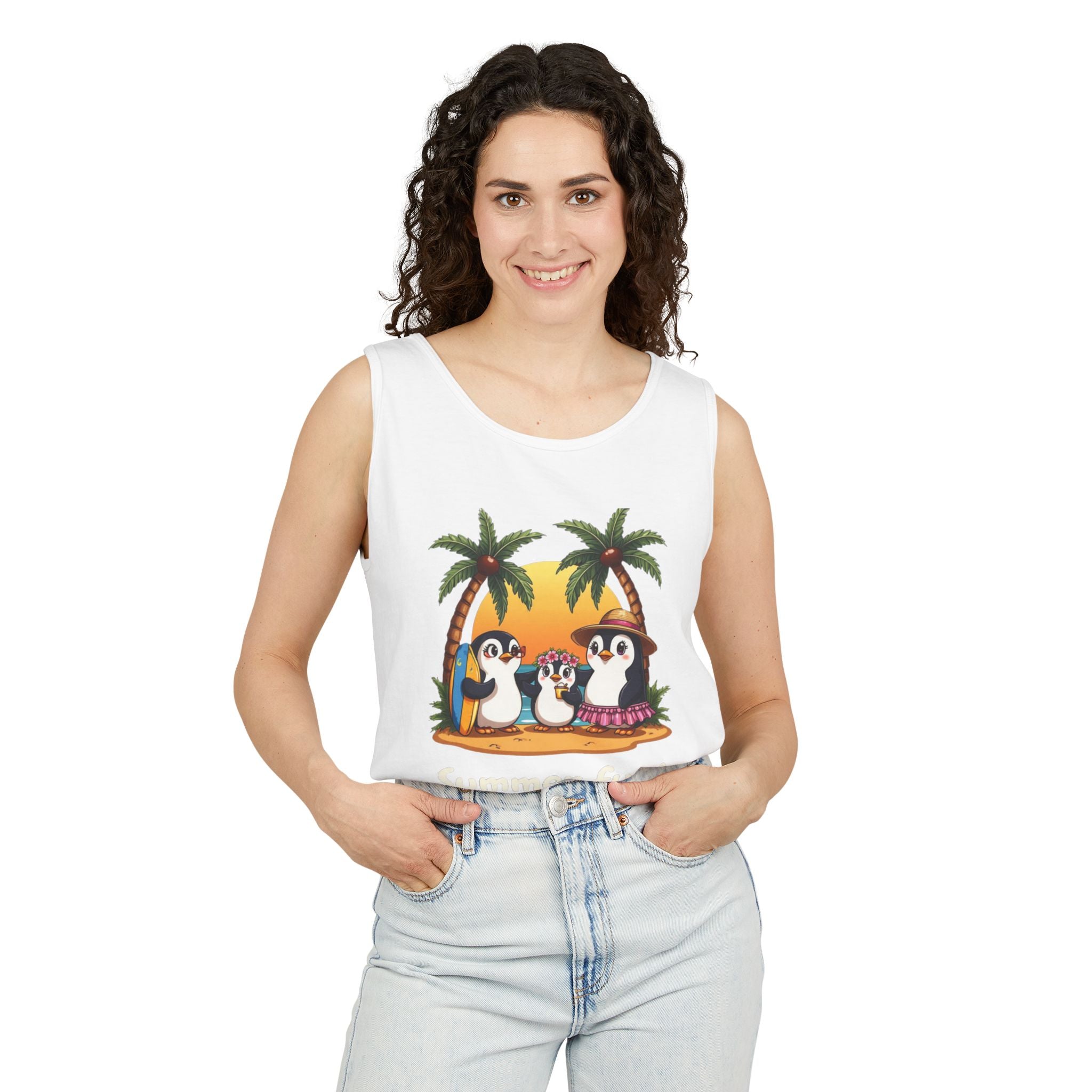 Summer Fun Tank Top