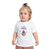 American Eagle Happy 4th of July Baby Short Sleeve T-Shirt