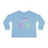 Have A Bunny-tastic Easter Toddler Long Sleeve Tee