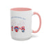Gnome Memorial Day Coffee Mug - 11oz & 15oz