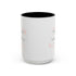 Happy Mom's Day Accent Coffee Mug  11oz & 15oz
