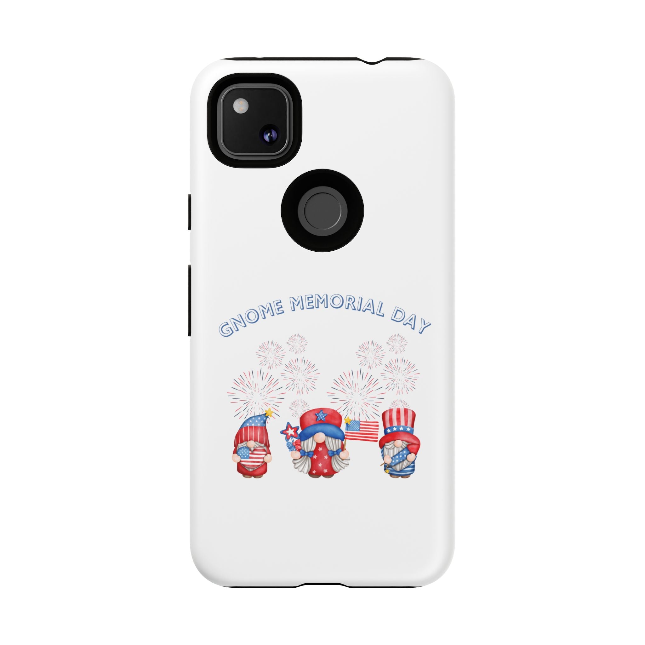Gnome Memorial Day Tough Cases