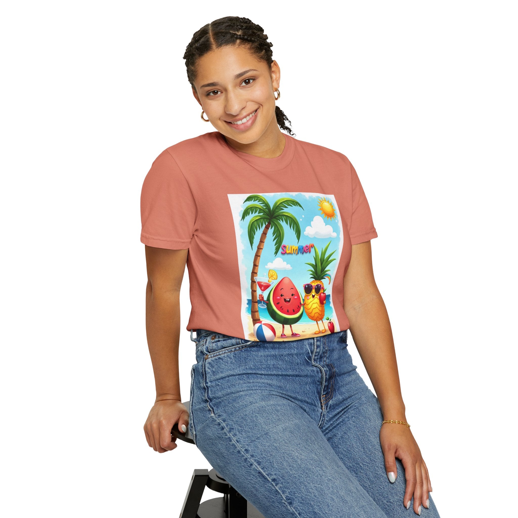 Summer Cool Fruit T-Shirt