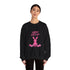 Happy Bunny Day Unisex Heavy Blend™ Crewneck Sweatshirt