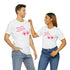 Will You Be My Forever Valentine?? Unisex Jersey Short Sleeve Tee