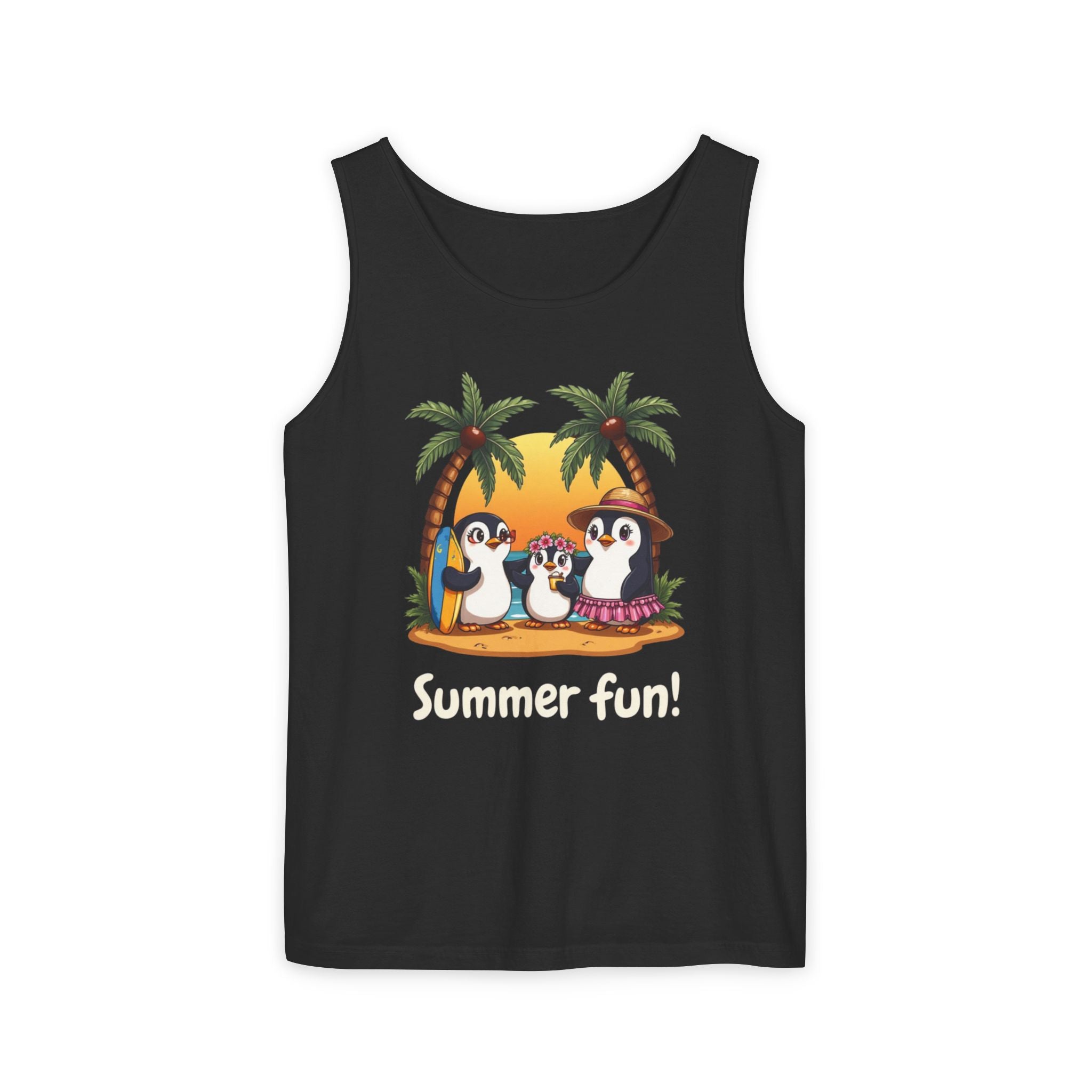 Summer Fun Tank Top